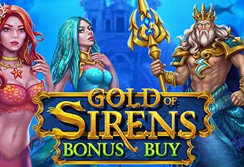 Gold Of Sirens Bonus Buy