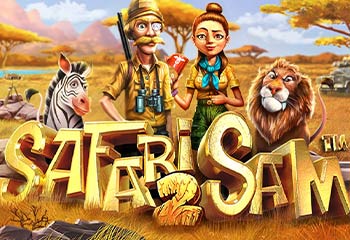 Safari Sam 2