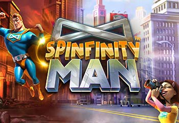 Spinfinity Man